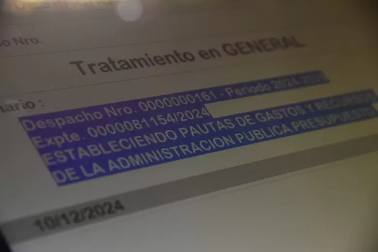 presupuesto