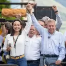Confirmaron que González Urrutia irá en enero a Venezuela para asumir la presidencia del país