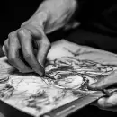 Llega el arte con la Feria de Ilustración en el Espacio Arizu