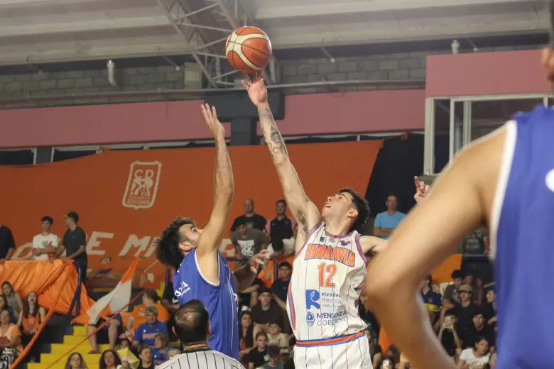 GODOY CRUZ - RIVADAVIA