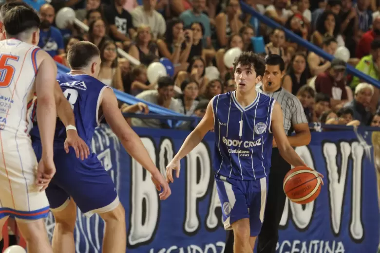 GODOY CRUZ - RIVADAVIA