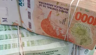 BILLETES DE 1000 y 500