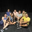 Cinco amigos, una última noche: imperdible comedia en el Teatro Cajamarca