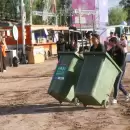 Se reciclaron más de 4 toneladas de residuo seco en la Fiesta Provincial de la Cerveza