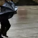 Alerta por tormentas, granizo y fuertes vientos en distintas zonas del pa�s