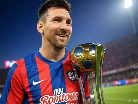messi
