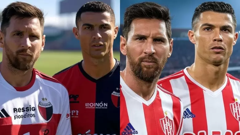 messi