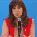Cristina Kirchner contra Javier Milei: "Dijiste la misma cantinela de siempre y se te trababa la lengua"