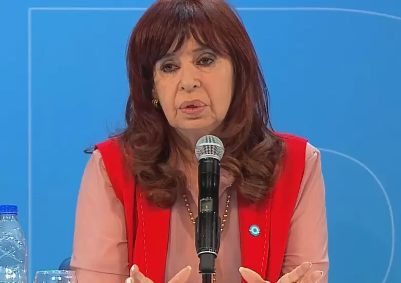 cristina kirchner
