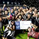 El camino de Central C�rdoba, flamante campe�n de la Copa Argentina que clasific� a la Libertadores