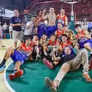 General San Mart�n regres� a la Superliga