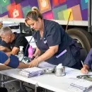 "Fiestas Saludables" en Guaymallén: el móvil sanitario estará hasta el 27 de diciembre