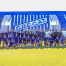 Godoy Cruz se entrenó en el Feliciano Gambarte y celebró una "hermosa mañana en casa"