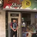 (Video) Así sucedió el impactante asesinato de un hombre en Recoleta