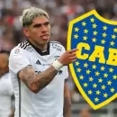 Carlos Palacios, feliz por su llegada a Boca Juniors: "El mejor equipo de Sudamérica"