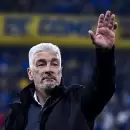 Qui�n es Omar De Felippe, el excombatiente de Malvinas que llev� a Central C�rdoba a la gloria