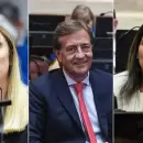 Expulsión de Edgardo Kueider: Así votaron los tres senadores nacionales por Mendoza