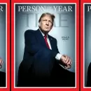 Donald Trump, el personaje del año en 2024, según la icónica revista Time