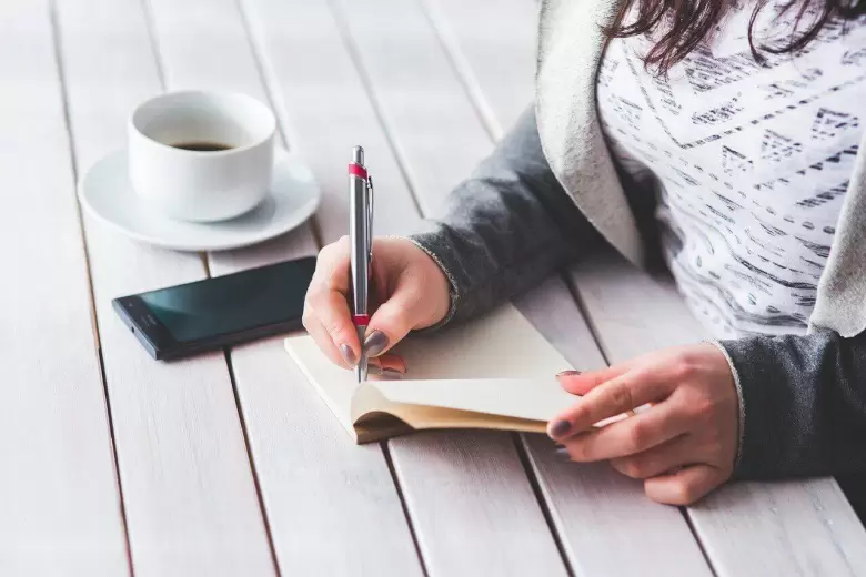 escribir