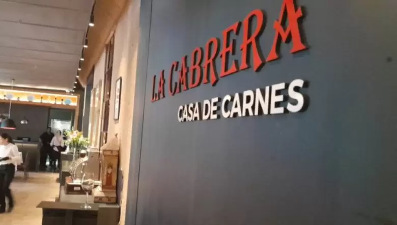 la cabrera