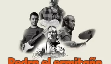 Pedro el Ermita�o presenta "Playa Paran�" en Chachingo: un show imperdible