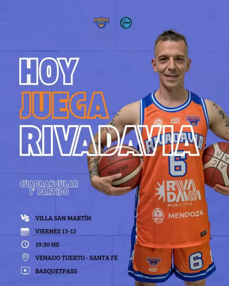 rivadavia