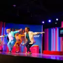Estrenó “Podrido”, la nueva obra de la Comedia Municipal Cristóbal Arnold 2024