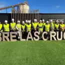 Viaje oficial por Europa: Cornejo visitó dos mineras españolas referentes de la actividad