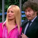 Crecen los rumores de una fuerte crisis entre el presidente Milei y Yuyito Gonz�lez