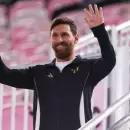 Lionel Messi eligi� a la estrella de la nueva generaci�n del f�tbol: "Es el presente y el futuro"
