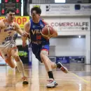Rivadavia comenzó el cuadrangular con una derrota ante Villa San Martín.