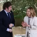 Milei refuerza su vínculo con Meloni: detalles de la gira presidencial por Italia