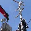 Estos son los diez departamentos que tendr�n cortes de luz