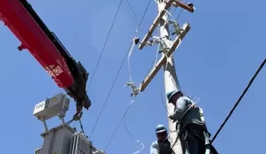 Cortes de luz en Mendoza