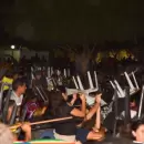 La lluvia suspende la Fiesta de la Vendimia de Luján de Cuyo, se hará este domingo 15