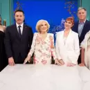 Luis Petri tuvo un sábado a la noche a pleno
