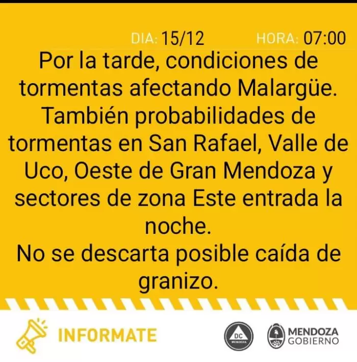 clima 15 12