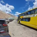 Cómo está el Paso a Chile este lunes 16