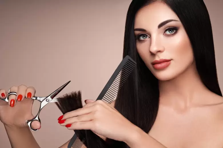 cortarse el pelo