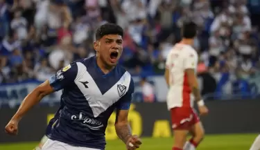 velez - huracan