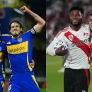 Con el Supercl�sico, as� ser�an los octavos de final y el cuadro principal del Clausura 2025