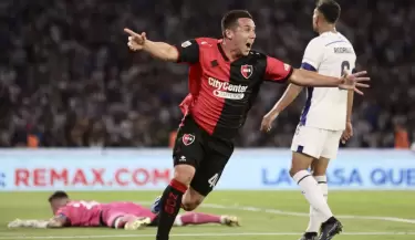 talleres - newell's