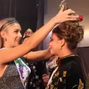 Yael Palazzo, nueva Reina de la Vendimia en Luján de Cuyo
