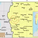 Sacudón en el límite: Volvió a temblar en el sur sanjuanino y repercutió en todo el Gran Mendoza