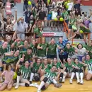 Las chicas de la UNCuyo derrotaron a la Muni de Maip� y se quedaron con el Clausura