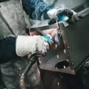 Fuerte caída de la producción metalúrgica en noviembre en la Argentina