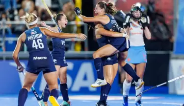 las leonas