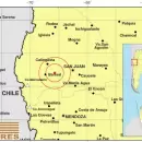 Alerta: Volvi� a temblar en la zona sur de San Juan y alcanz� a percibirse en todo el Gran Mendoza