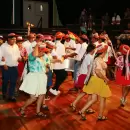 “Villancicos del Ande”: el Le Parc vibró al ritmo de la danza y música folclórica andina