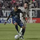 (Videos) La Lepra y Riestra no se sacaron ventajas, en un cierre caliente en Mendoza